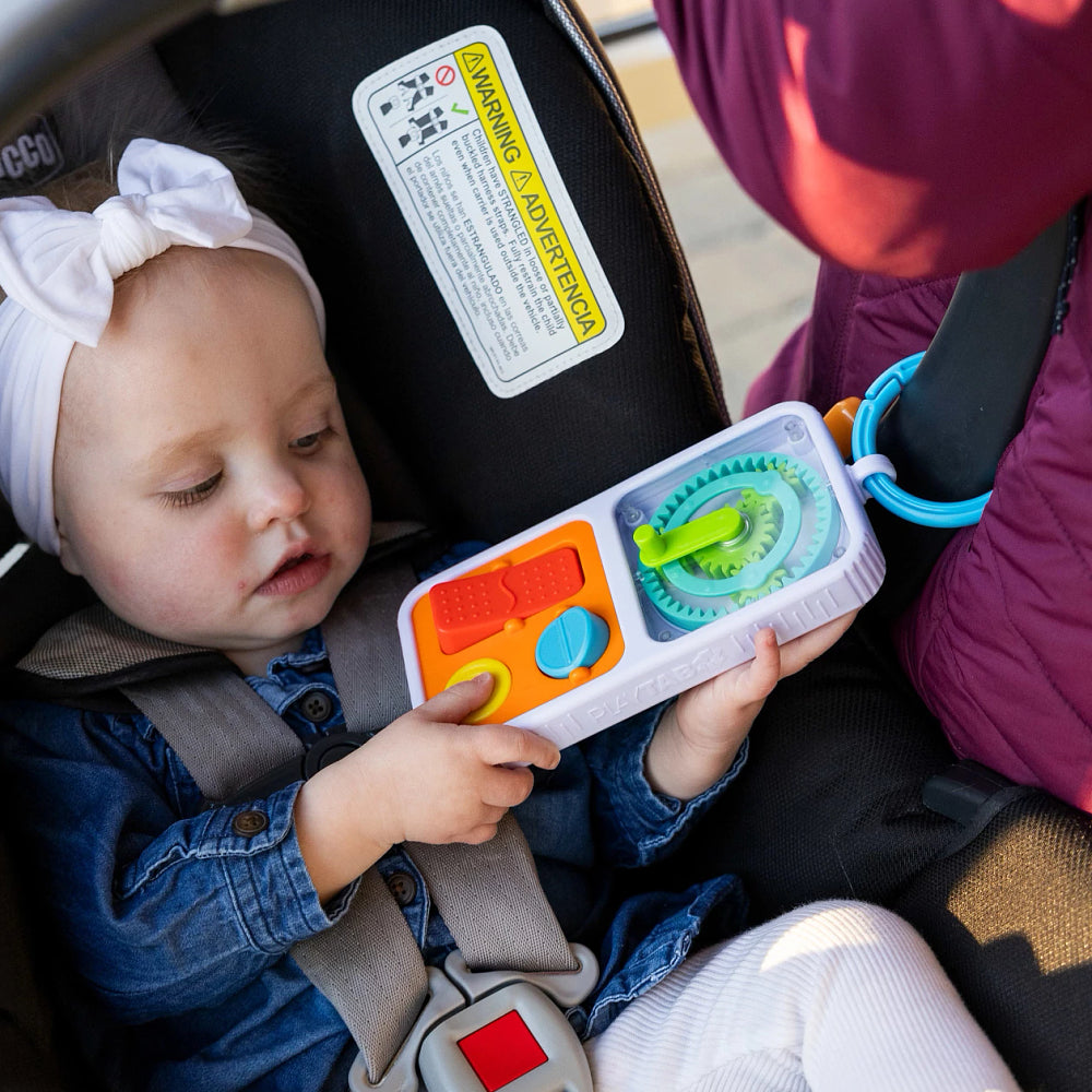 Senzorický čtverec PlayTab – vypínač