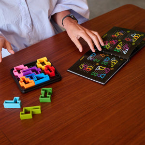 Logická hra – IQ Square Deluxe (PL)