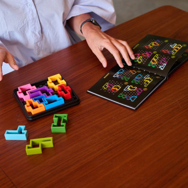 Logická hra – IQ Square Deluxe (PL)
