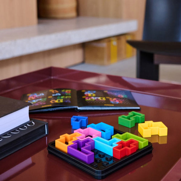 Logická hra – IQ Square Deluxe (PL)