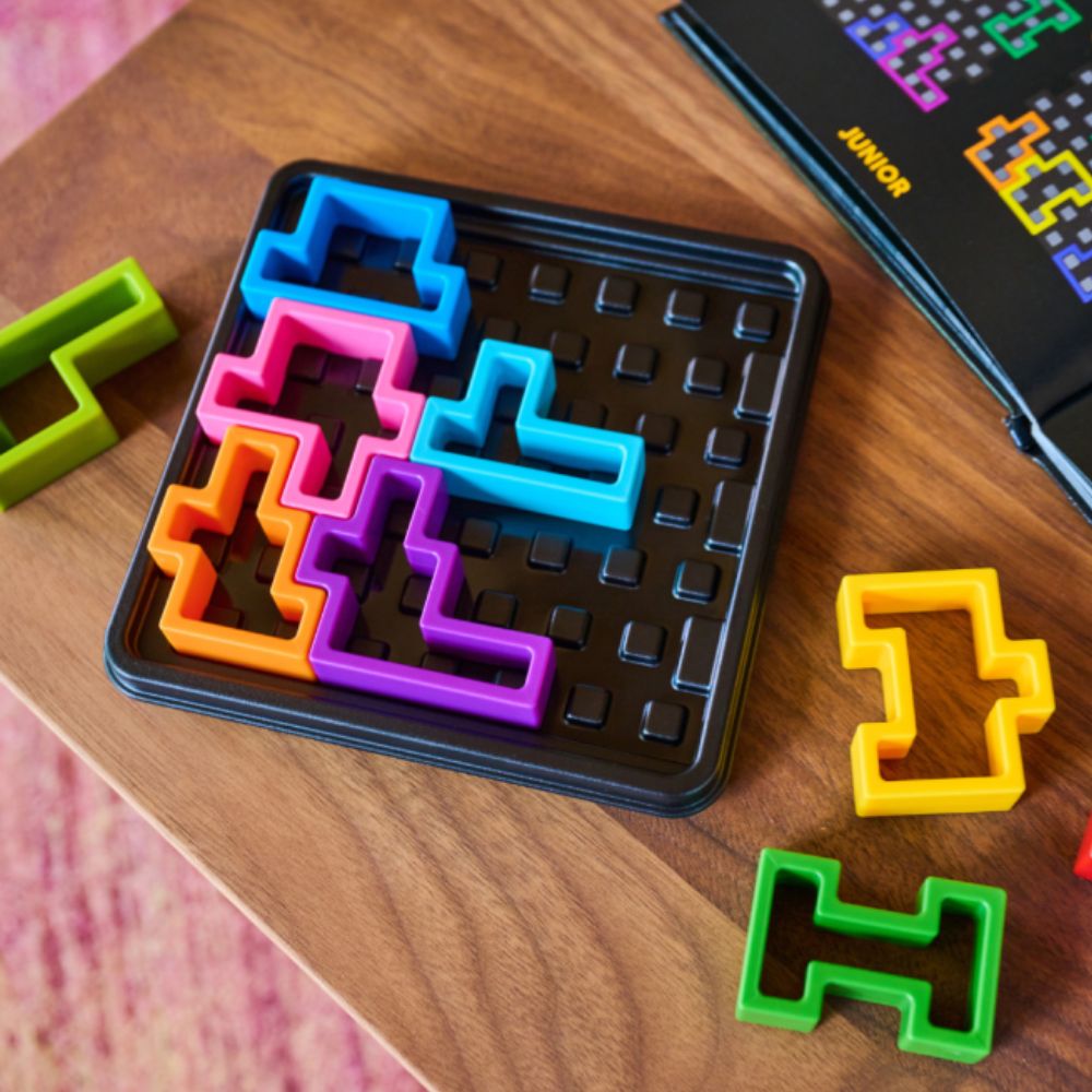 Logická hra – IQ Square Deluxe (PL)