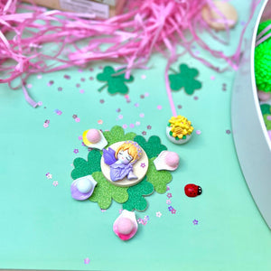 Senzorická sada – Začarovaná zahrada – náplň pro senzorický tác Play Tray