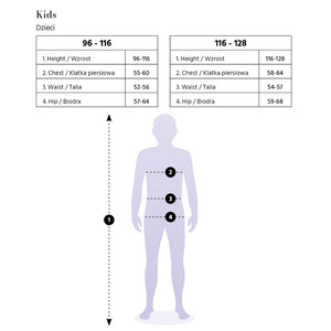Kostým – Modrý plášť – Víla, univerzální velikost