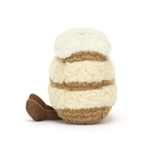 Plyšový větrník (zákusek) Milie 11 cm