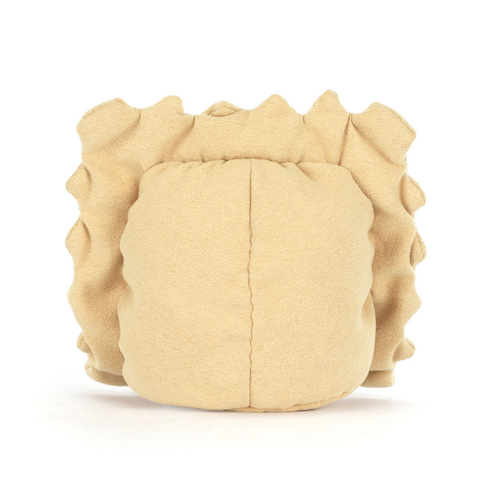 Plyšové ravioli 11 cm