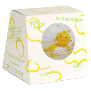 Senzorická koule Happy Bubbles – Kačenka