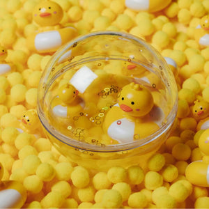 Senzorická koule Happy Bubbles – Kačenka