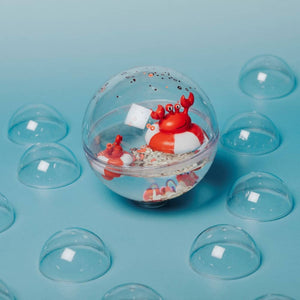 Senzorická koule Happy Bubbles – Krab