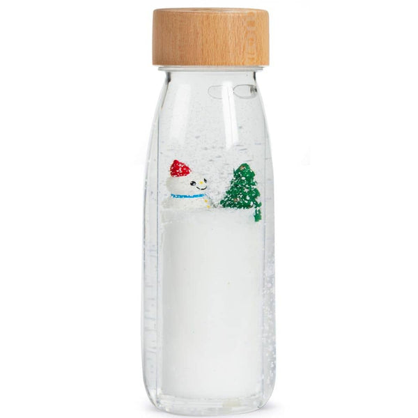 MOVE dvoufázová senzorická lahvička – Zima