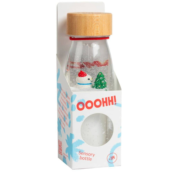 MOVE dvoufázová senzorická lahvička – Zima