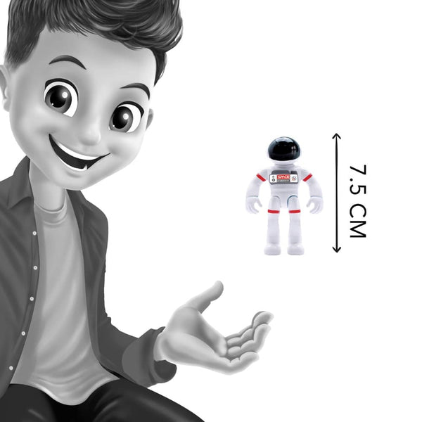 Figurka astronauta