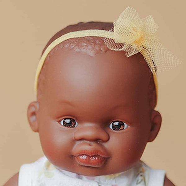 Panenka Baby Doll My Friends & Me – Afričanka 21 cm
