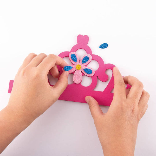 DIY sada – kostým pro princezny