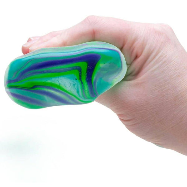 Antistresový míček Needoh Fidget hračka – Nice Cube Swirl