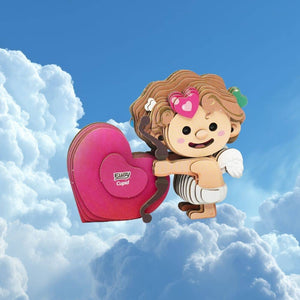 Eko-puzzle 3D – Amor