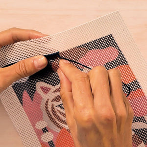Výtvarná sada gobelínová výšivka – AGA Atelier 64