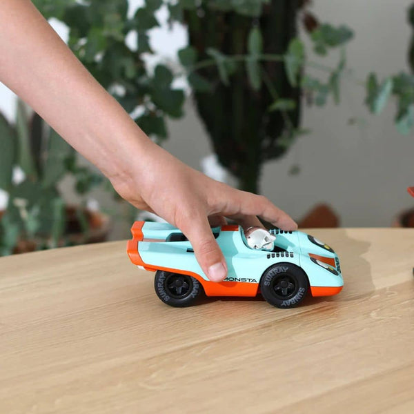 Závodní auto Zemonsta – Klaus