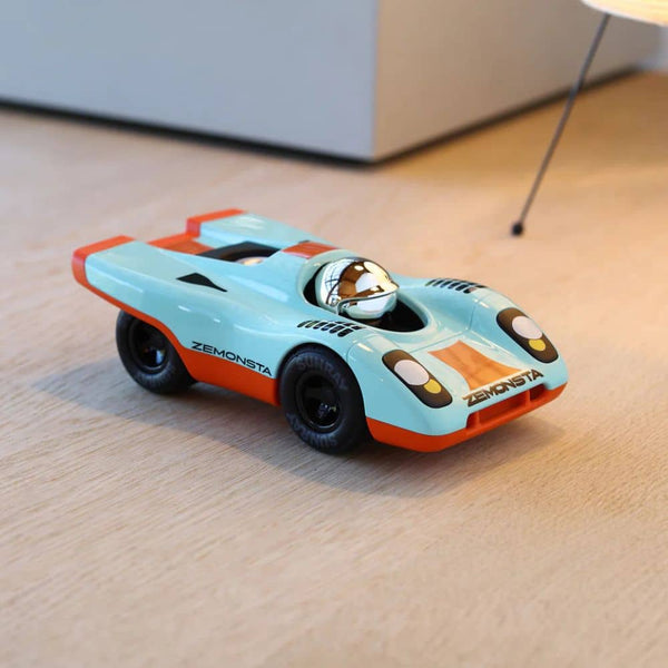Závodní auto Zemonsta – Klaus