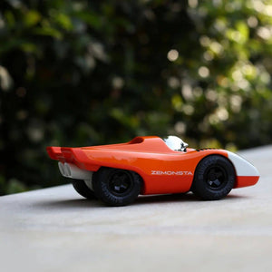 Závodní auto Playforever – Egon