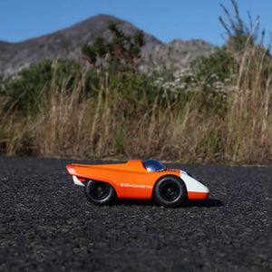 Závodní auto Playforever – Egon