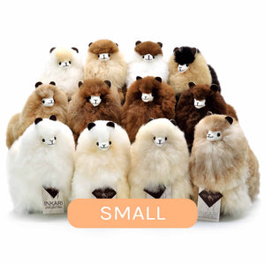 Plyšový maskot Inkari Naturals – Caramel 23 cm