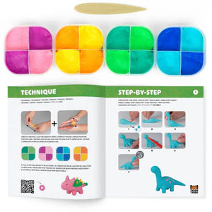 Umělecké dobrodružství – Dinosauři