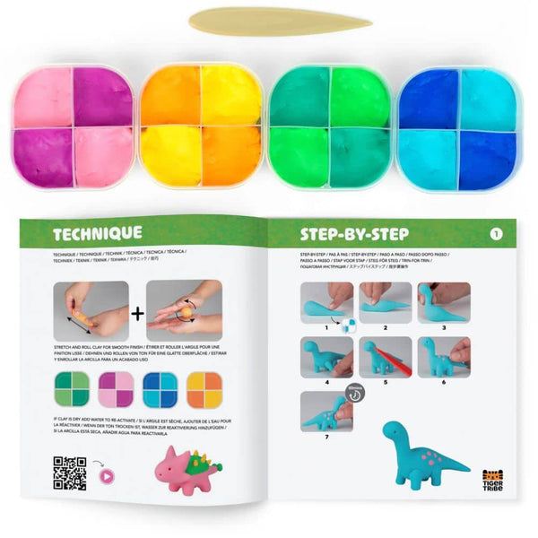Umělecké dobrodružství – Dinosauři