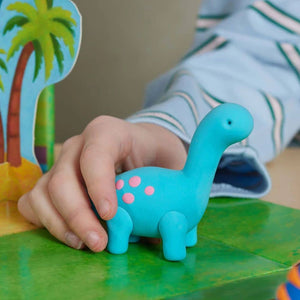 Umělecké dobrodružství – Dinosauři