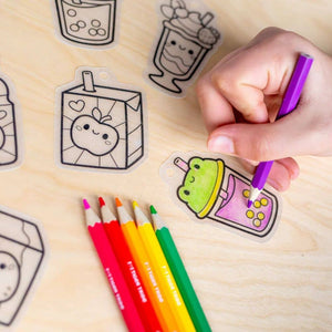 Kreativní sada pro zapékání přívěsků – Rozkošné náramky