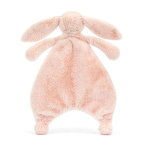 Muchláček králíček – Pudrově růžový 27 cm