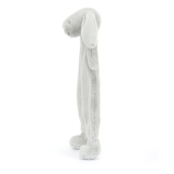 Muchláček zajíček – Stříbrný 27 cm