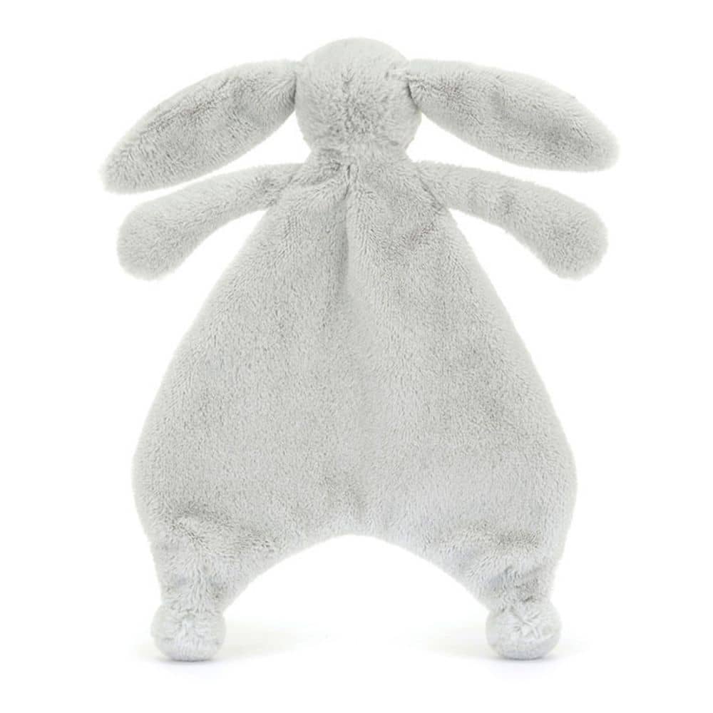 Muchláček zajíček – Stříbrný 27 cm