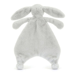 Muchláček zajíček – Stříbrný 27 cm