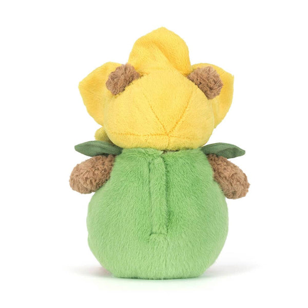 Plyšový medvěd Bartoloměj – Daffodil (26 cm)