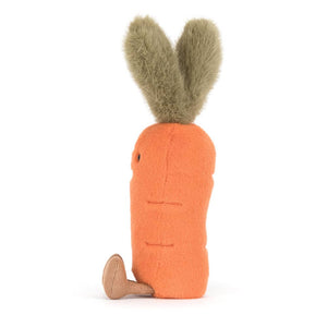 Plyšová mrkev - Amuseables Carrot (28 cm)