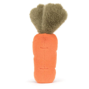 Plyšová mrkev - Amuseables Carrot (28 cm)