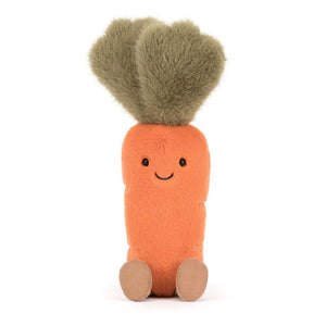 Plyšová mrkev - Amuseables Carrot (28 cm)
