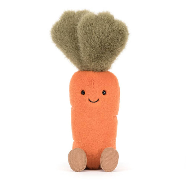 Plyšová mrkev - Amuseables Carrot (28 cm)