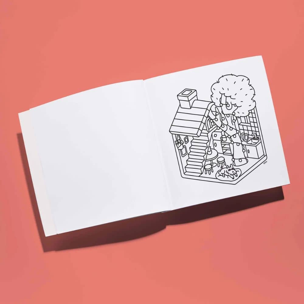 Omalovánky Cozy Art – Yummy
