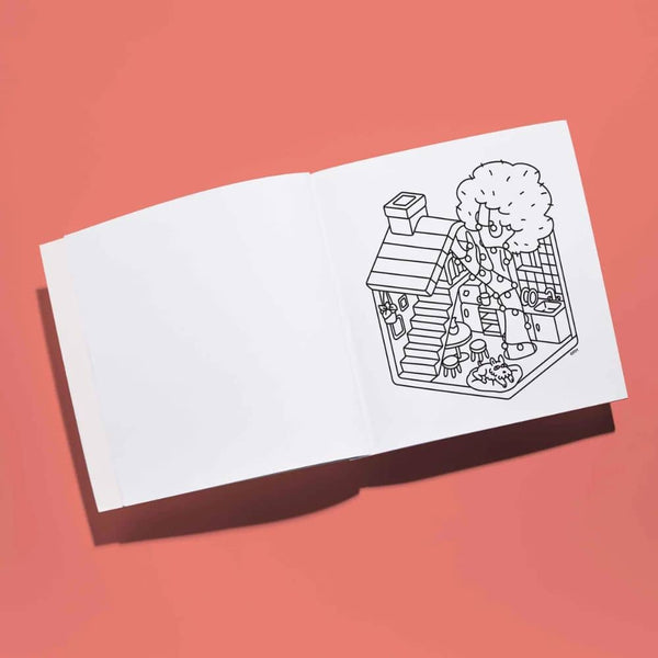 Omalovánky Cozy Art – Yummy