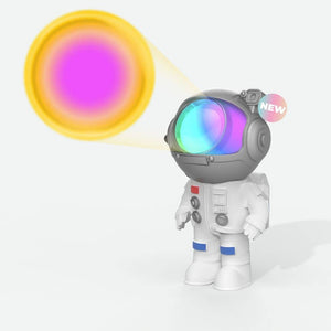 Kompaktní projektor s bílým šumem – Mini Stellar