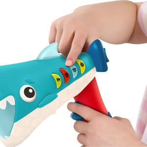 Interaktivní megafon s měničem hlasu Silly Speaker