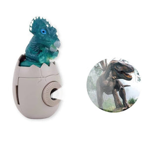 Projektor s výměnnými disky – dinosaurus Triceratops