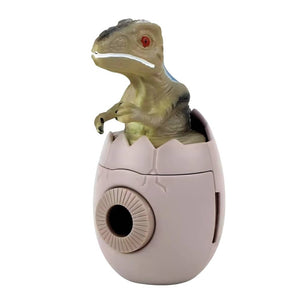 Projektor s výměnnými disky – dinosaurus Velociraptor