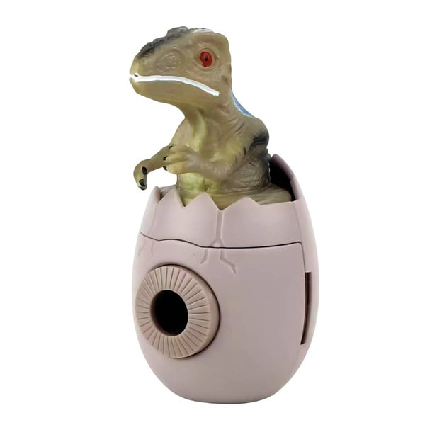Projektor s výměnnými disky – dinosaurus Velociraptor