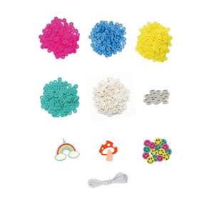 DIY Craft Kit kreativní sada – Náramky