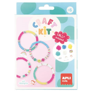 DIY Craft Kit kreativní sada – Náramky
