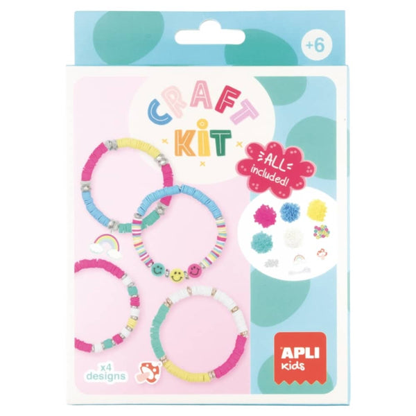 DIY Craft Kit kreativní sada – Náramky