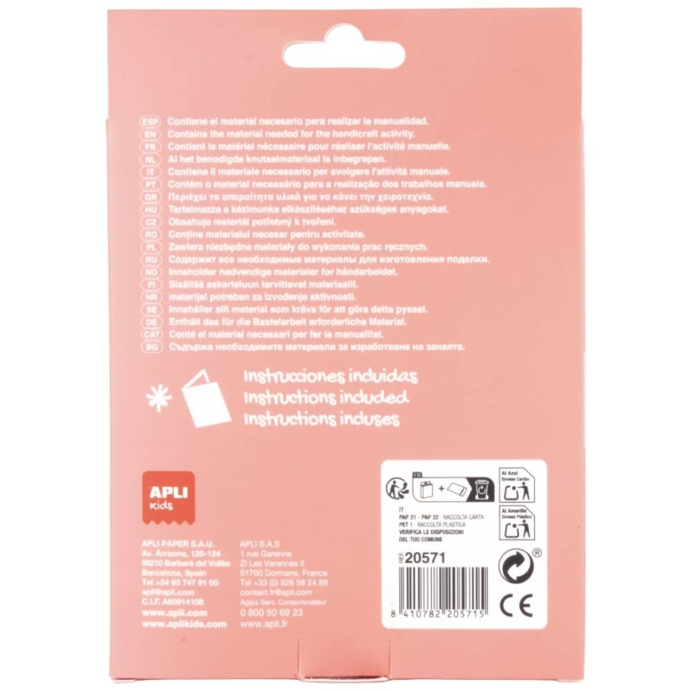 DIY Craft Kit kreativní sada – Diamantové magnety