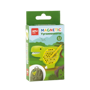 Malá magnetická tabule – dinosaurus Tyrannosaurus